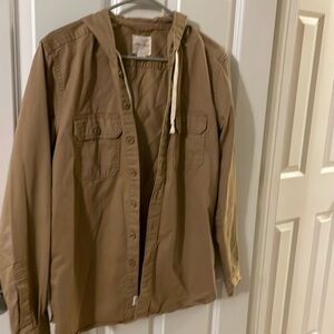 American Eagle oversized jacket/shirt